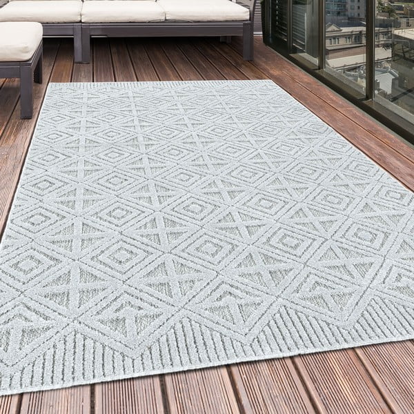 Helehall õuevaip 120x170 cm Bahama - Ayyildiz Carpets-image-1