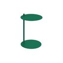 Terasest ümmargune abilaud 41x40 cm Ande - noo.ma