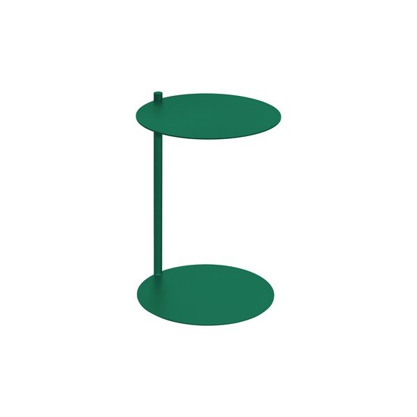 Terasest ümmargune abilaud 41x40 cm Ande - noo.ma