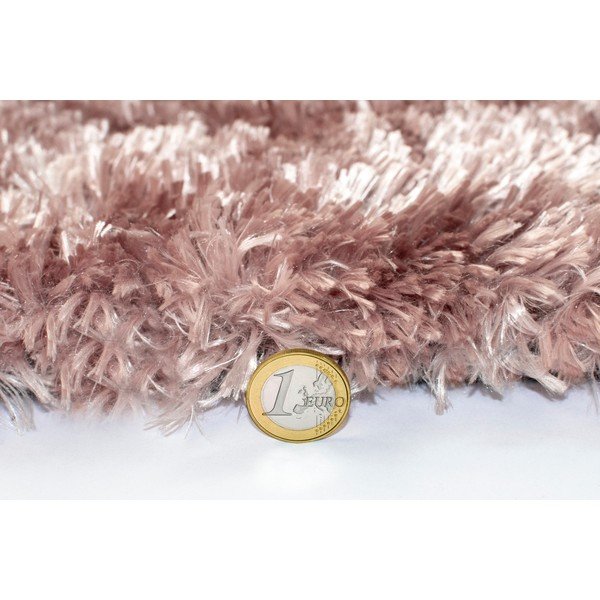 Růžový koberec Flair Rugs Serenity Pink, 160 x 230 cm-image-1