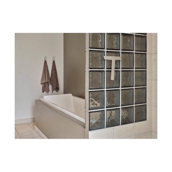 Pruun puuvillane rätik 50x100 cm - Zone-image-2