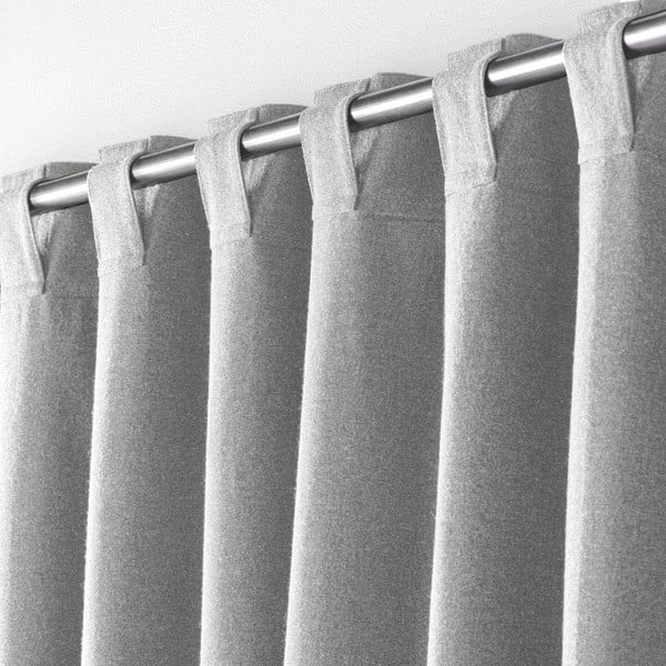 Helehall kardin 140x240 cm Mistraline - douceur d'intérieur-image-2