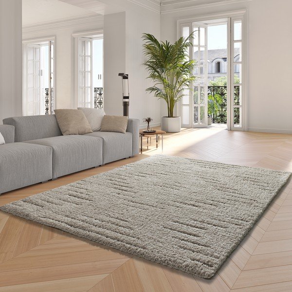 Kreem vaip 60x120 cm Atesa - Universal-image-1