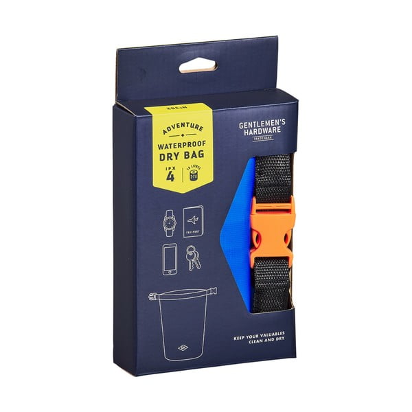 Veekindel kott - Gentlemen's Hardware-image-3