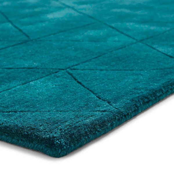 Smaragdroheline villane vaip , 120 x 170 cm Kasbah - Think Rugs-image-4