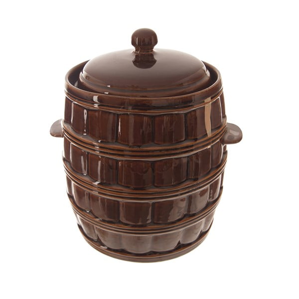 Köögiviljade kääritamisnõu 12 l - Orion