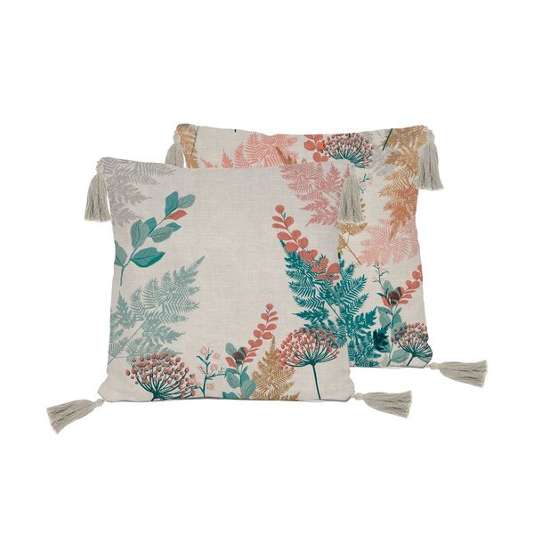Dekoratiivpadi 45x45 cm Soft Flowers - Surdic-image-3