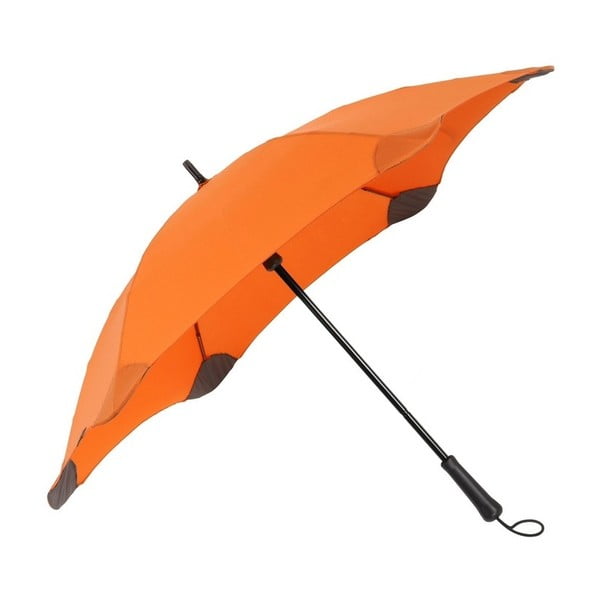 Vysoce odolný deštník Blunt Lite 110 cm, oranžový