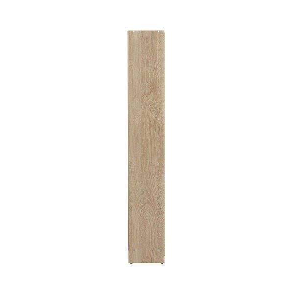 Valge kõrge vannitoakapp 38x180 cm Biarritz - TemaHome-image-4