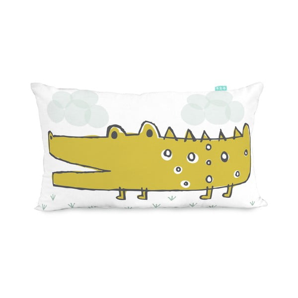 Puuvillane pööratav padjapüürileht , 50 x 30 cm Best Buddies - Moshi Moshi-image-1