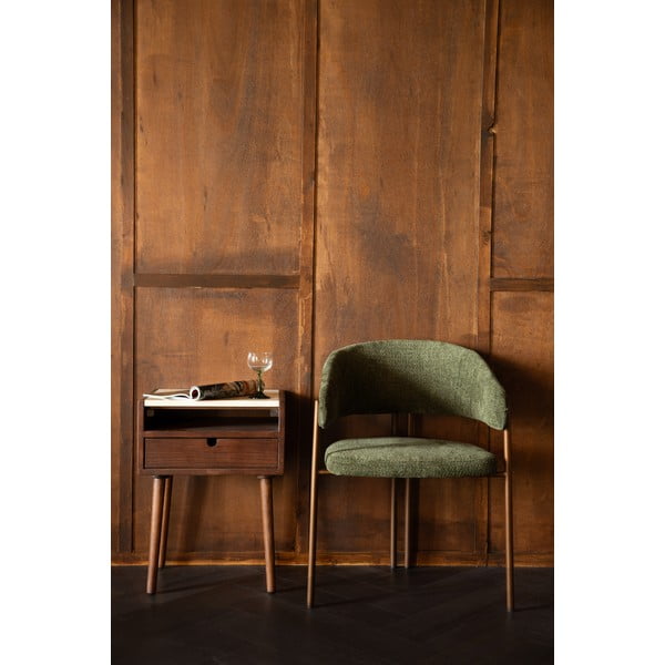 Pruun öökapp Arda - Dutchbone-image-1