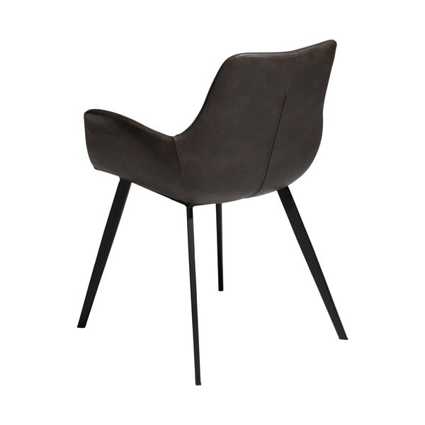 Tumehall söögitool Hype - DAN-FORM Denmark-image-2