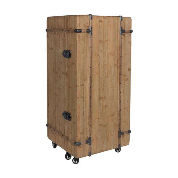 Kuusepuidust veinihoidik 30 pudelile, 50x109 cm Lico - Dutchbone-image-3