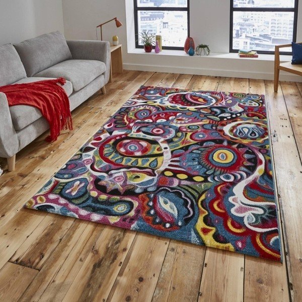 Vaip , 80 x 150 cm Sunrise - Think Rugs-image-1