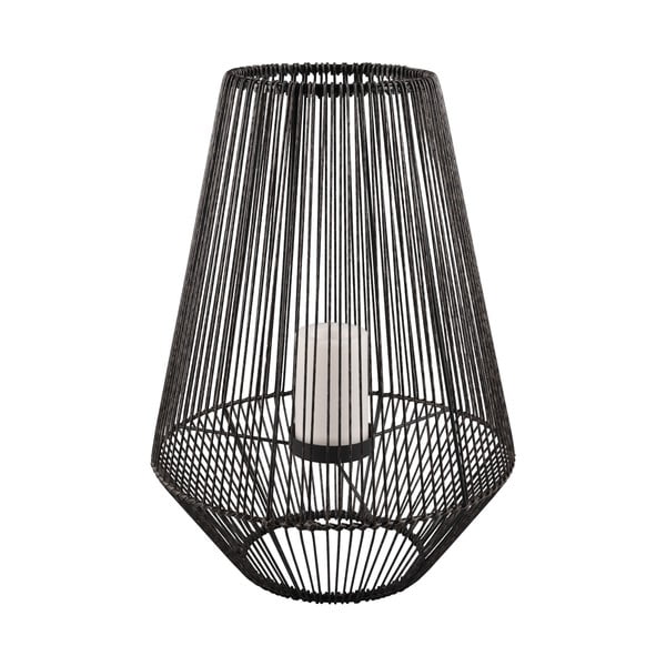 LED päikesepaneeliga välisvalgusti ø 37 cm Mineros - Trio-image-4