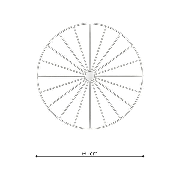 Must laevalgusti ø 60 cm Soho - Sollux-image-4