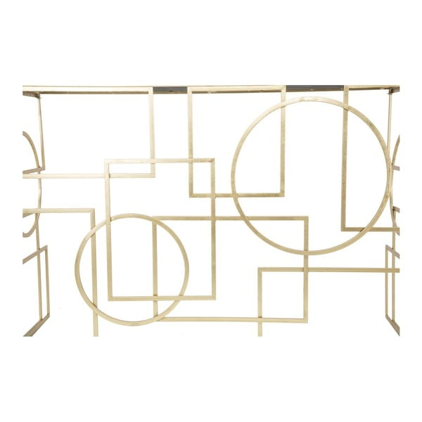 Kuldne konsoollaud 41x120 cm Marie - Mauro Ferretti-image-2