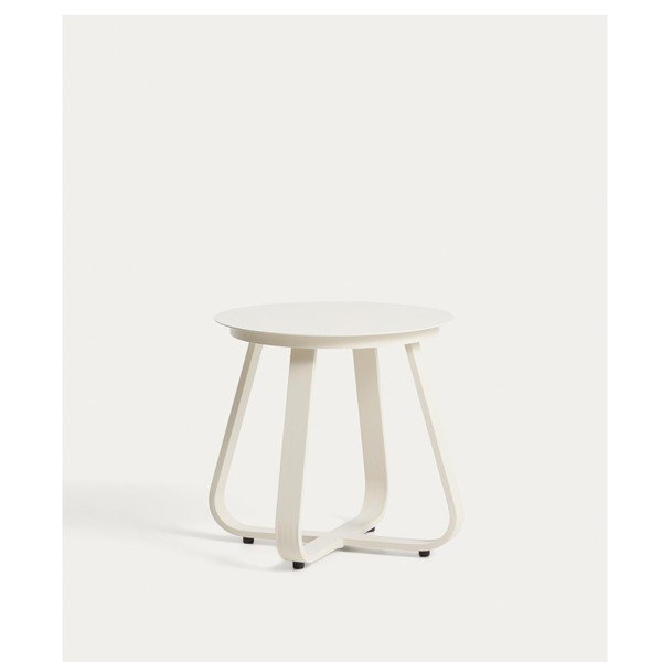 Metallist ümmargune aialaud ø 48 cm Tamaris - Kave Home
