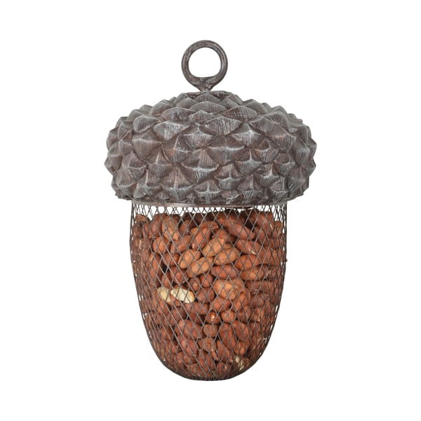 Tammetõrukujuline linnusöötja, Acorn - Esschert Design-image-2