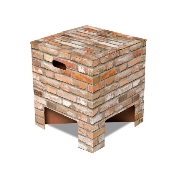 Stolička Dutch Design Chair Brick