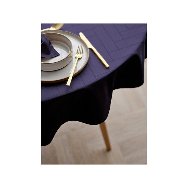 Damast laudlina ø 180 cm Tiles Damask - Södahl-image-1