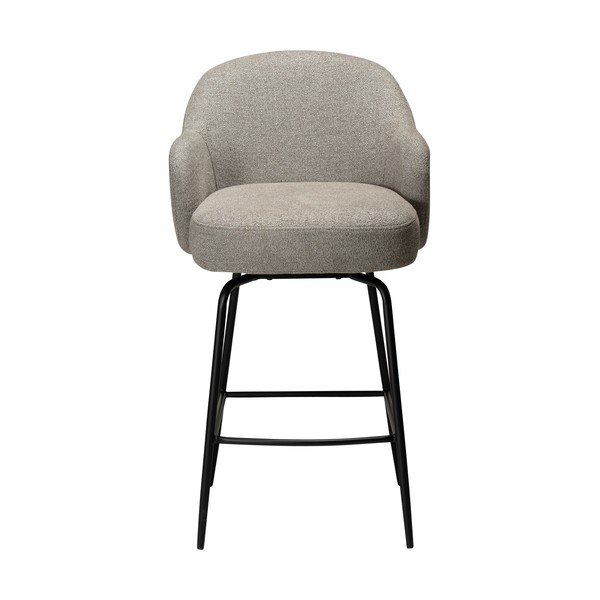 Beež pöördbaaritool (istme kõrgus 70 cm) Bae - DAN-FORM Denmark-image-2