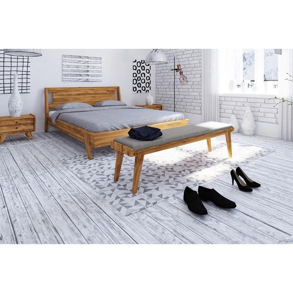 Tammepink helehalli istmega Retro - The Beds-image-3