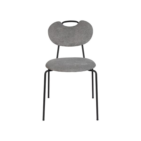 Hallid söögitoolid 2-st komplektis Aspen - White Label-image-2