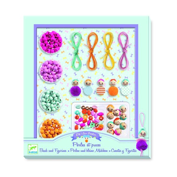 Ehete valmistamise komplekt Figurines – Djeco-image-1