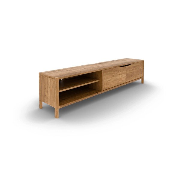 Tammepuidust telerilaud 200x48 cm Twig - The Beds-image-2