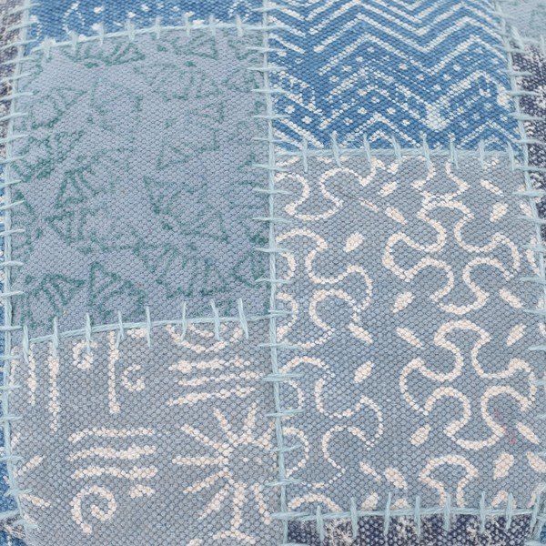 Puf Light Blue-image-1