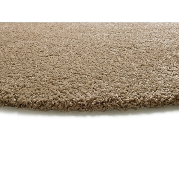 Helepruun ümmargune vaip ø 130 cm Norge – Universal-image-2