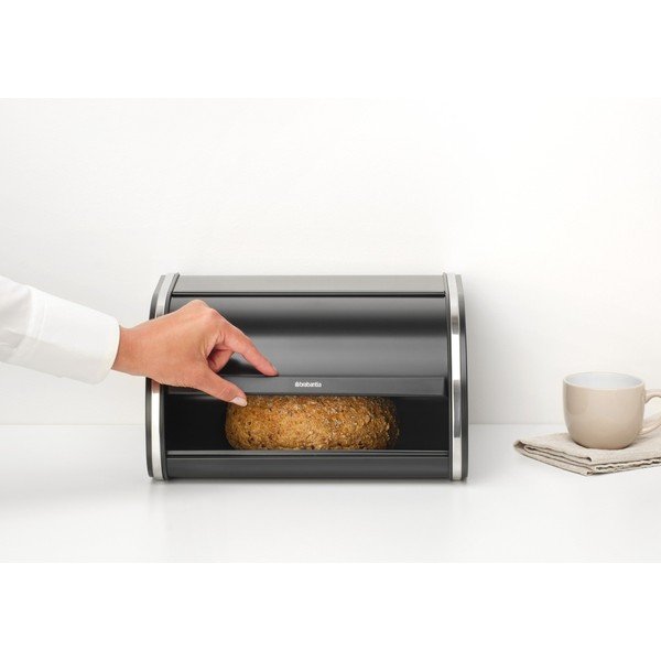 Terasest leivakast Roll Top - Brabantia-image-3