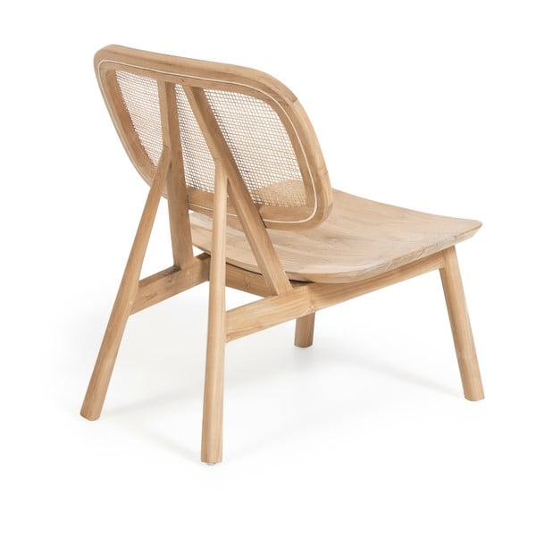 Rotangist tugitool Nadra - Kave Home-image-3