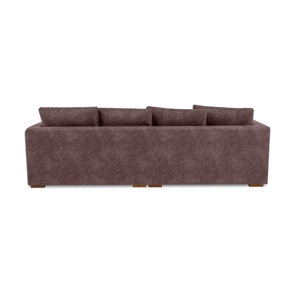 Tumepruun diivan 266 cm Comfy - Scandic-image-4