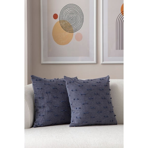 Padjakatted 2tk komplektis 43x43 cm Tuffet - Mioli Decor-image-2