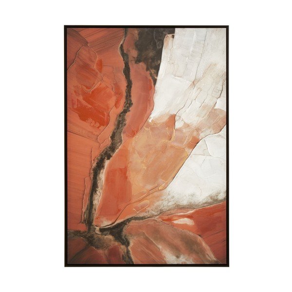 Raamitud/lõuendile maal 83x123 cm Astratto - Premier Housewares