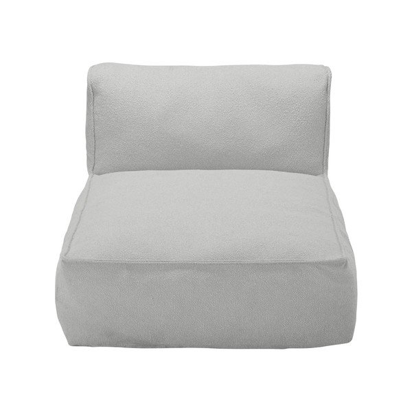 Helehall aiasohva moodul buklee kangast (keskmine osa) Grow - Blomus