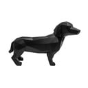 Must kaunistus koer Origami - PT LIVING