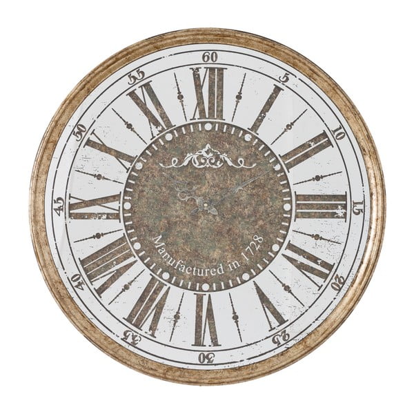 Nástěnné hodiny Ixia Clock