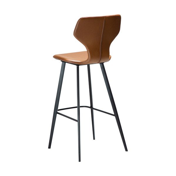 Pruun baaritool (istme kõrgus 79,5 cm) S.I.T - DAN-FORM Denmark-image-3