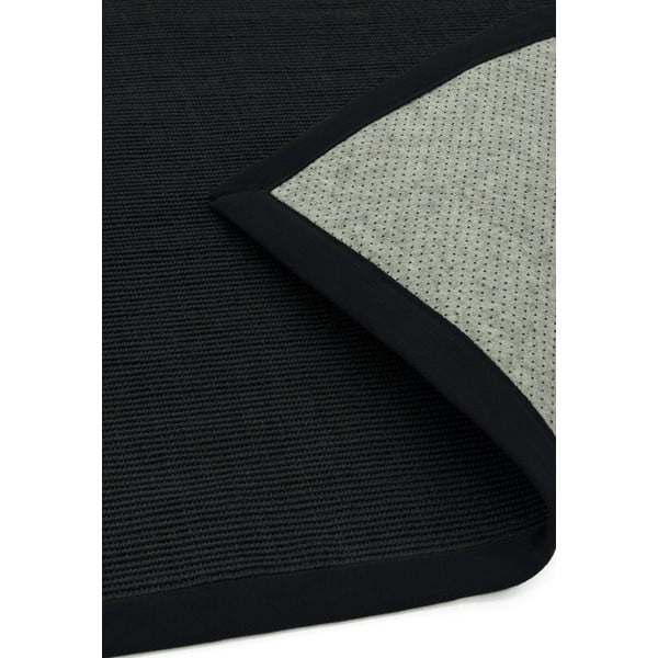 Must vaip 300x200 cm Sisal - Asiatic Carpets-image-4