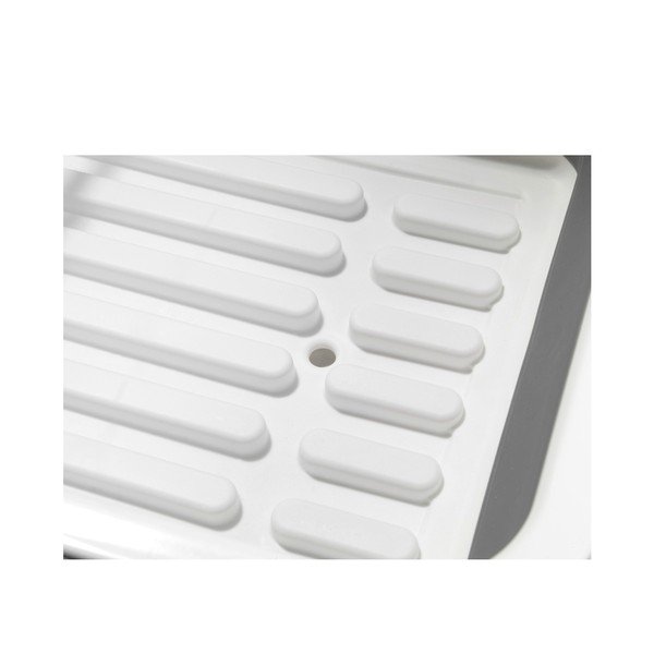 Valge ja hall kokkuvolditav nõudepesumasin Riiuli - Wenko-image-2