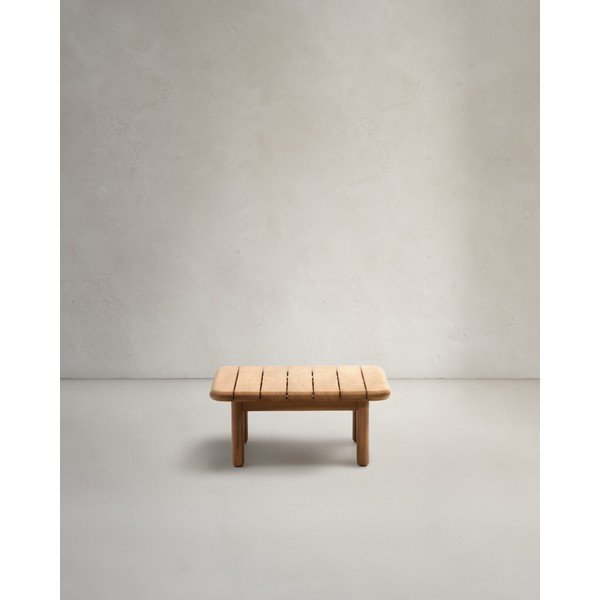 Tiikpuidust aialaud 70x70 cm Turqueta - Kave Home-image-4