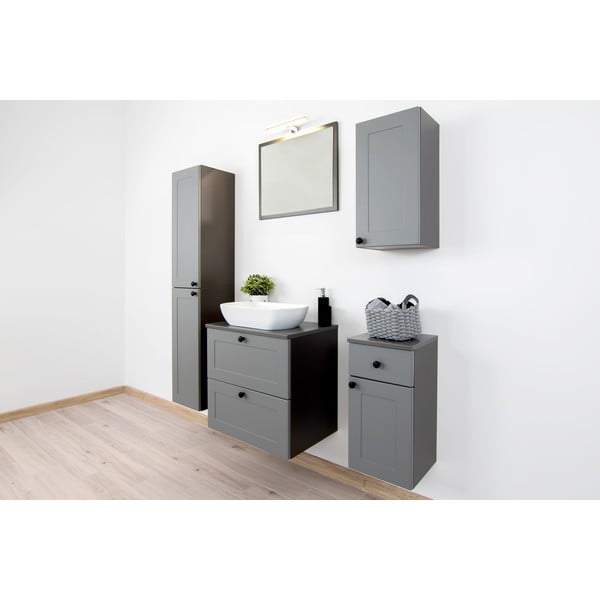 Seinapeegel 60x50 cm Senja - STOLKAR-image-3