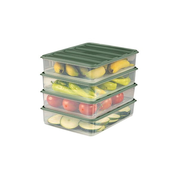 Toidukarbid 4 tk komplektis - Hermia