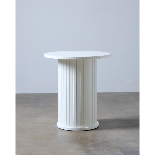 Ümmargune hoiulaud Nola - Unique Furniture-image-1