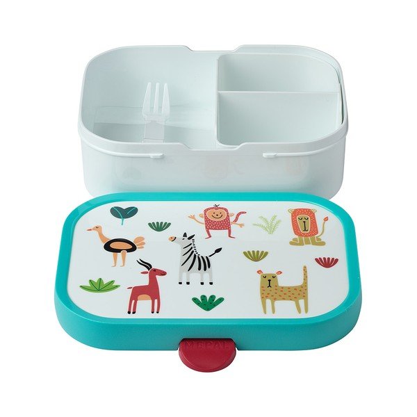 Laste suupistekarp Animal Friends - Mepal-image-3