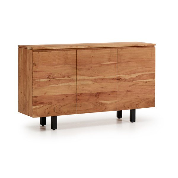 Akaatsiapuidust kummut 150x88x40 cm Uxue - Kave Home-image-2