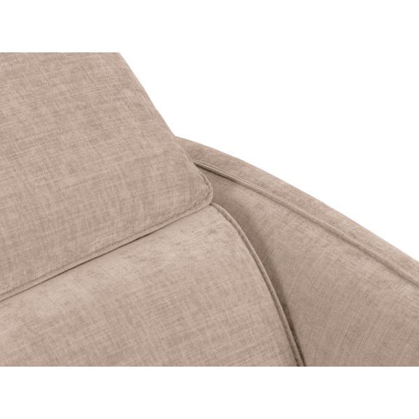 Beež tugitool Hubble - Windsor & Co Sofas-image-1